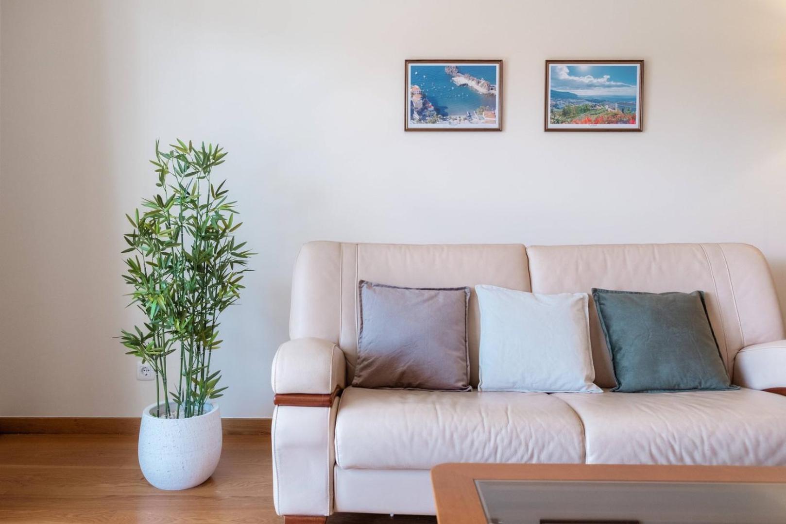 Ferienwohnung Guestready - Lido View Near The Beach Funchal  Exterior foto