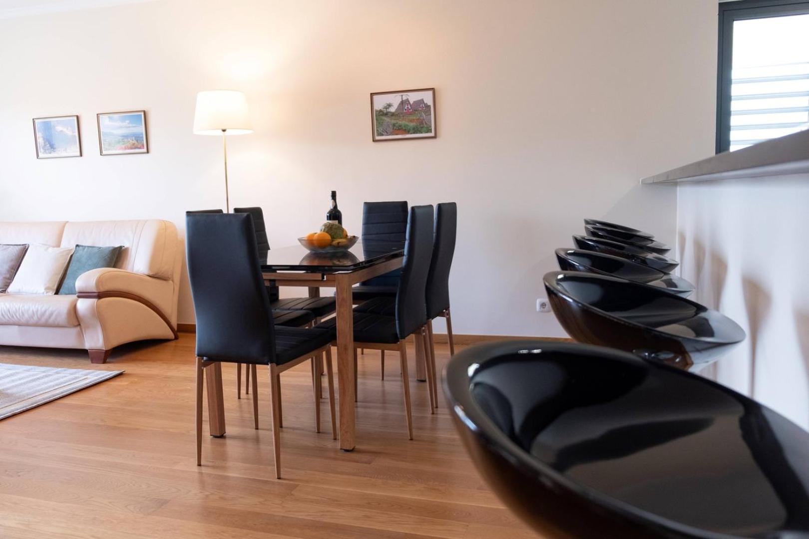 Ferienwohnung Guestready - Lido View Near The Beach Funchal  Exterior foto