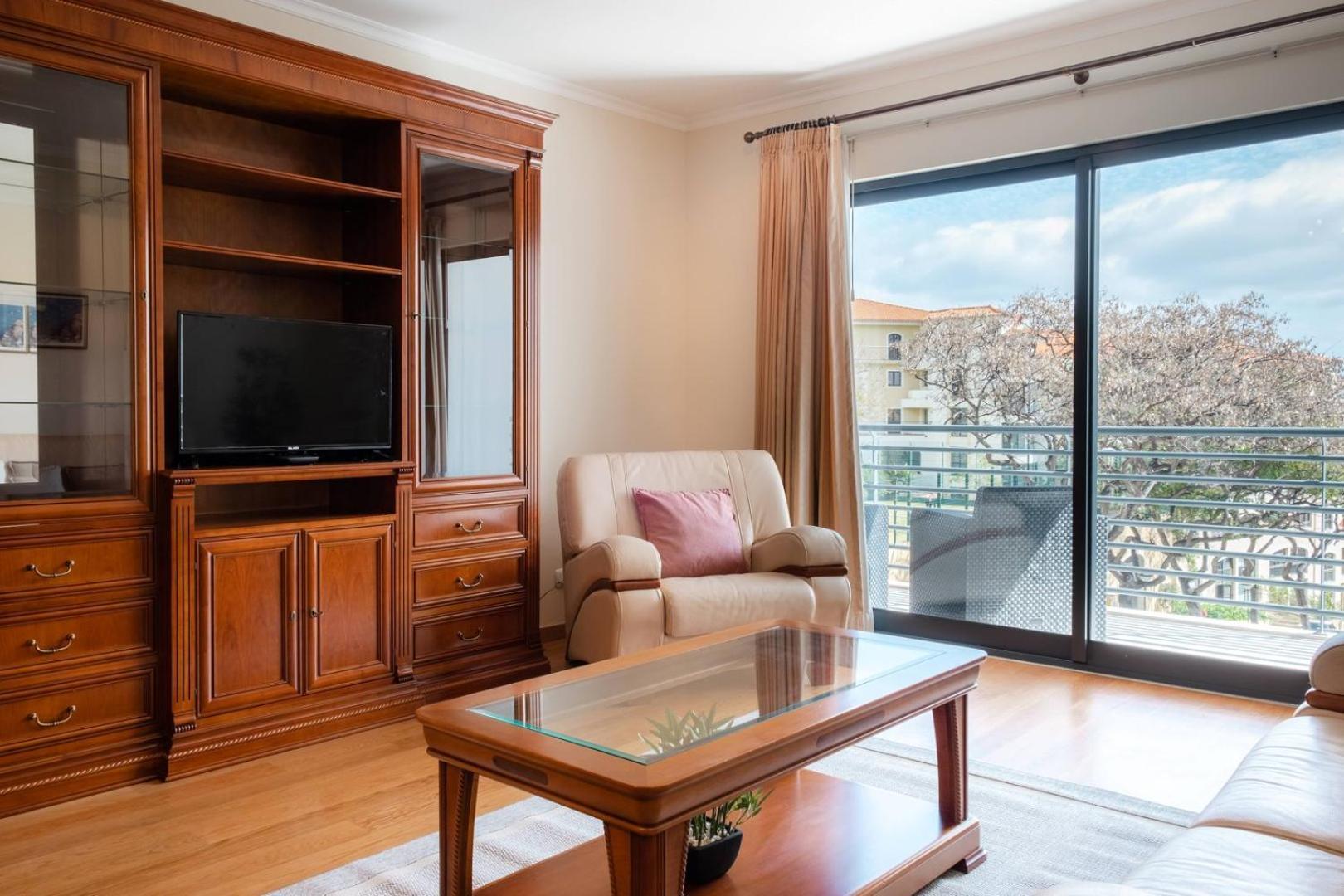 Ferienwohnung Guestready - Lido View Near The Beach Funchal  Exterior foto